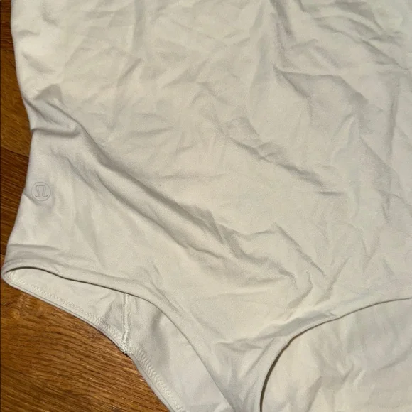 NWT Lululemon Wundermost Square Neck Bodysuit Size XS - Picture 5 of 5